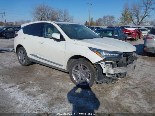 acura rdx 2019 5j8tc2h73kl017993