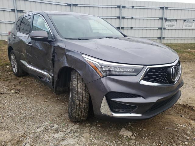 acura rdx advanc 2019 5j8tc2h74kl017825