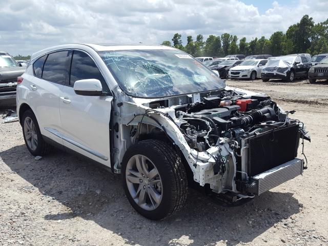 acura rdx 2020 5j8tc2h74ll028230