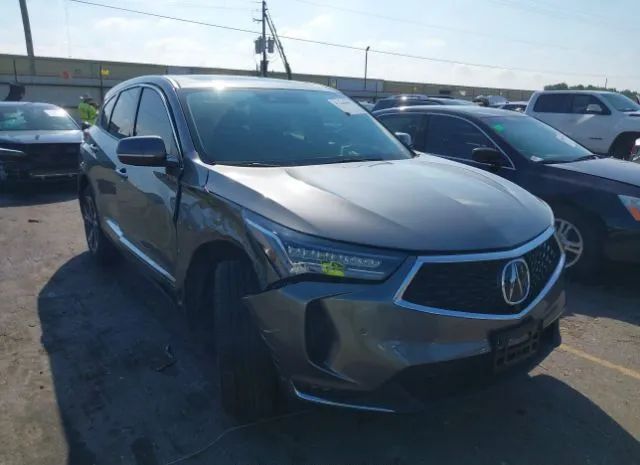 acura rdx 2023 5j8tc2h74pl012891