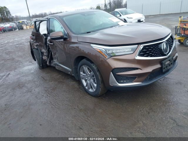 acura rdx 2019 5j8tc2h75kl017199