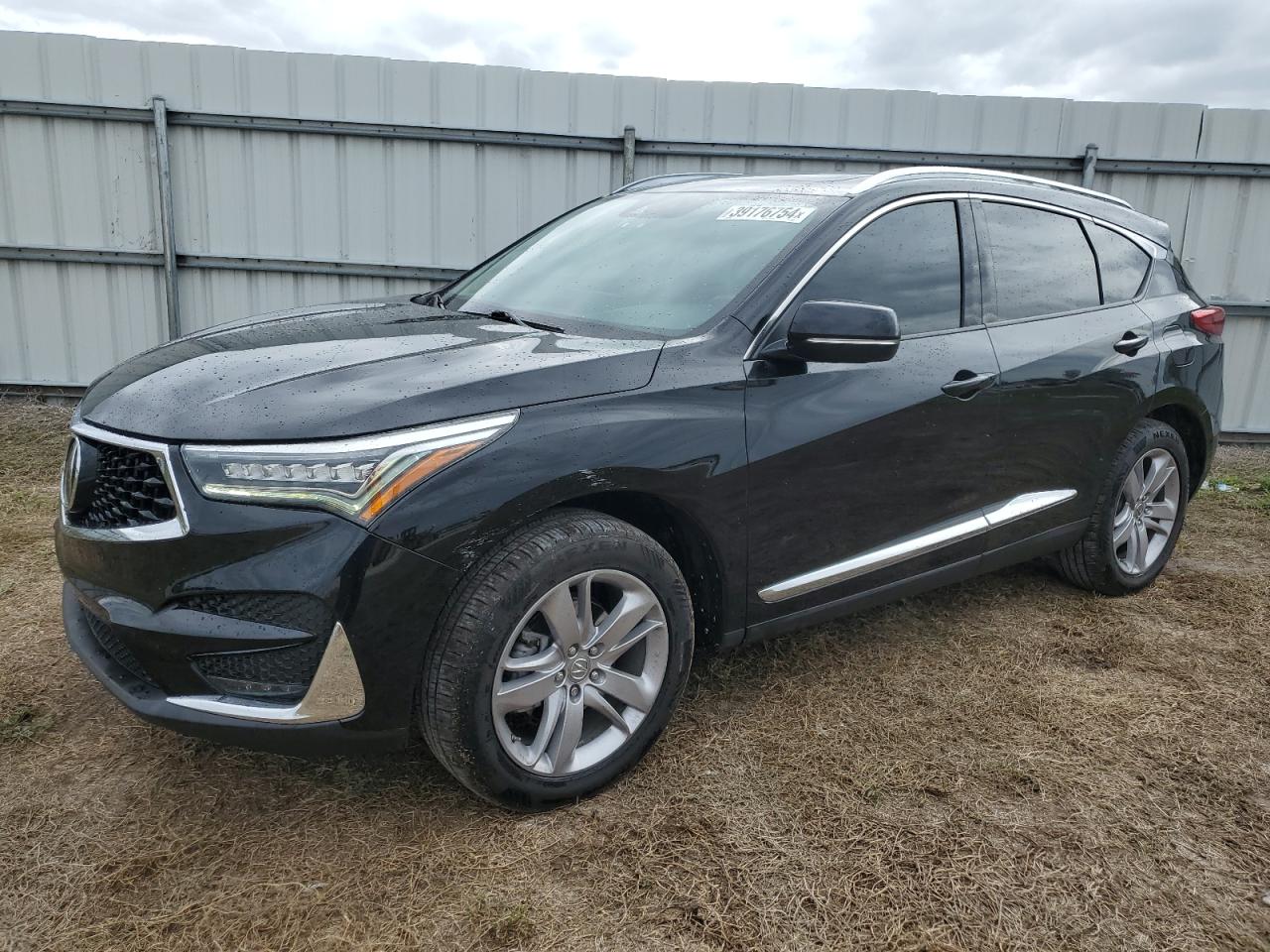 acura rdx 2019 5j8tc2h75kl036092