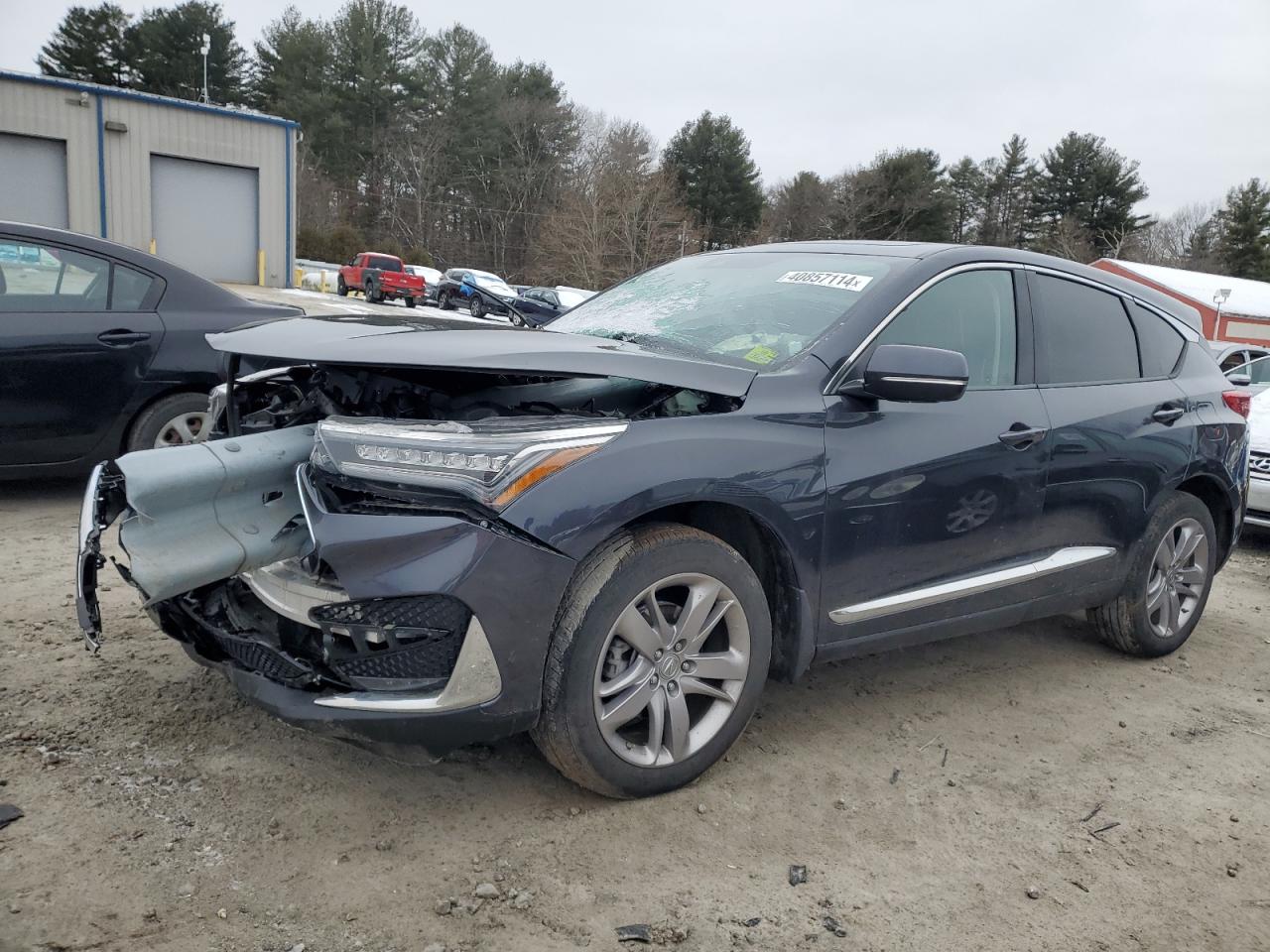 acura rdx 2020 5j8tc2h75ll018841