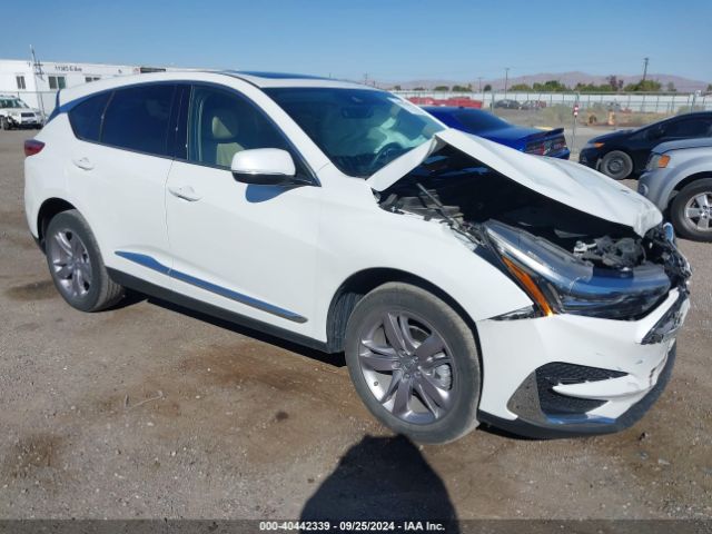 acura rdx 2020 5j8tc2h75ll030469