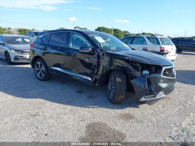 acura rdx 2024 5j8tc2h75rl039178