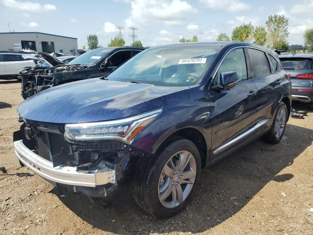 acura rdx advanc 2019 5j8tc2h76kl004297