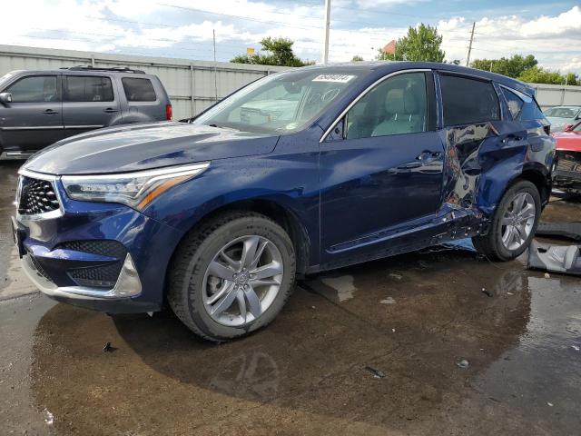 acura rdx advanc 2019 5j8tc2h76kl007748