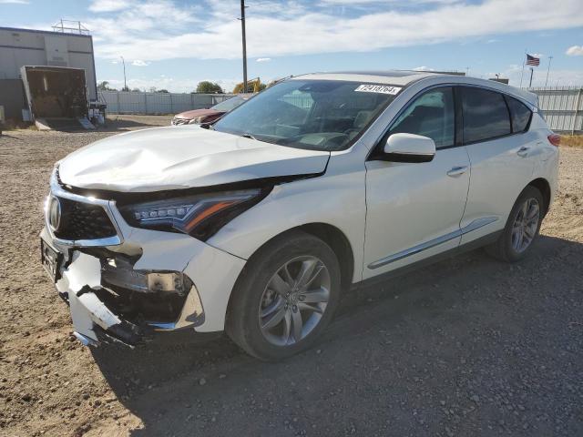 acura rdx advanc 2019 5j8tc2h76kl009113