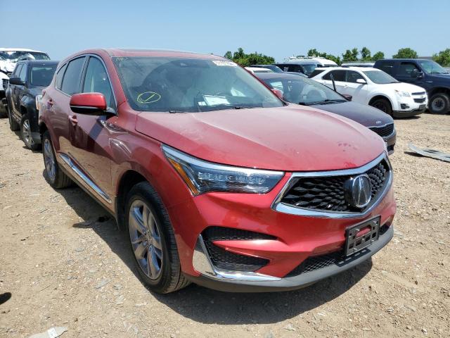 acura rdx advanc 2020 5j8tc2h76ll030819