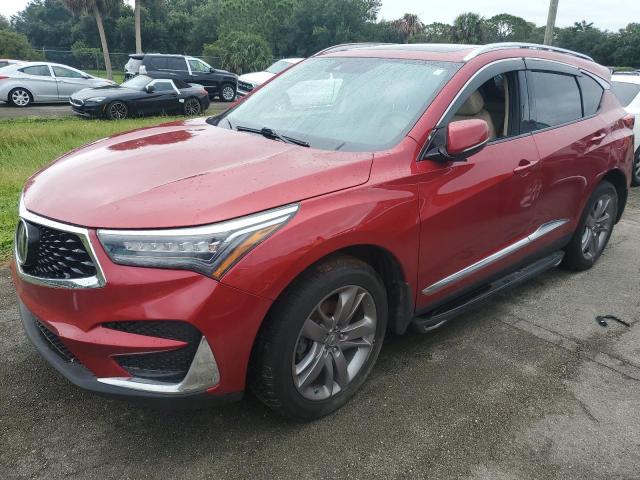 acura rdx advanc 2019 5j8tc2h77kl003126