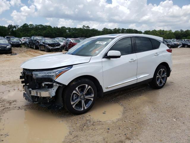 acura rdx advanc 2022 5j8tc2h77nl002661