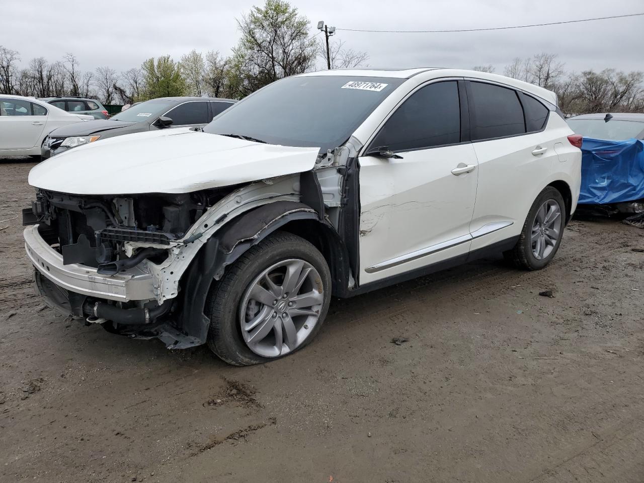 acura rdx 2019 5j8tc2h78kl002065