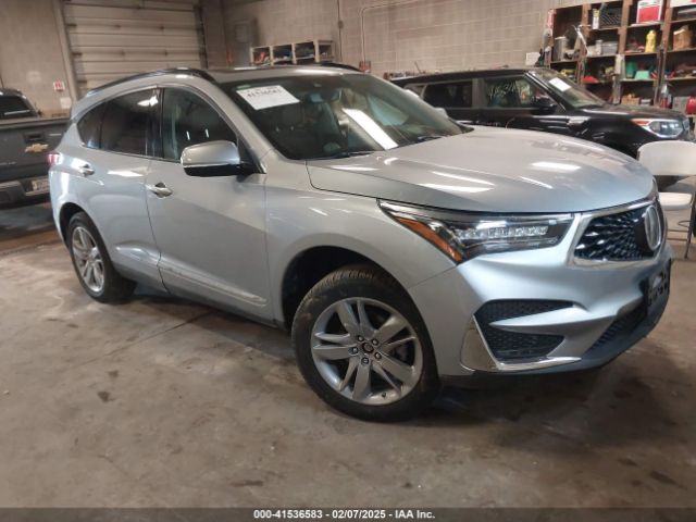 acura rdx 2019 5j8tc2h78kl018363