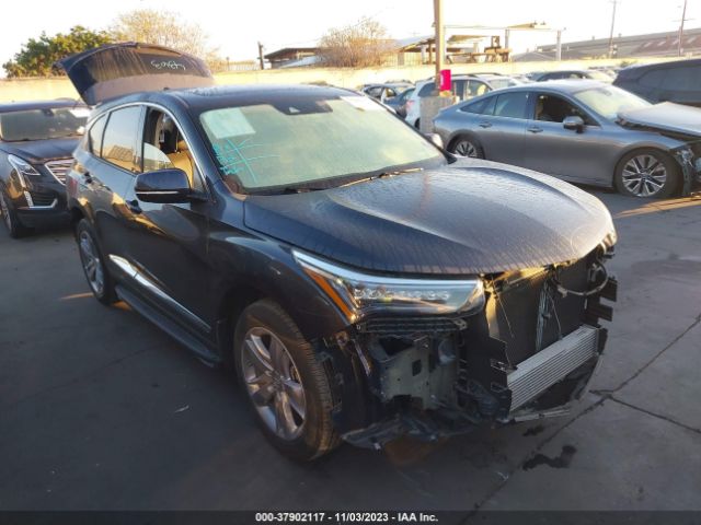 acura rdx 2019 5j8tc2h78kl023546