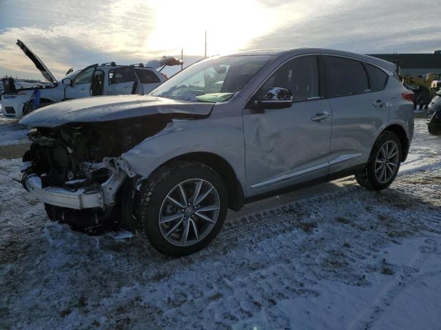 acura rdx 2019 5j8tc2h78kl801814