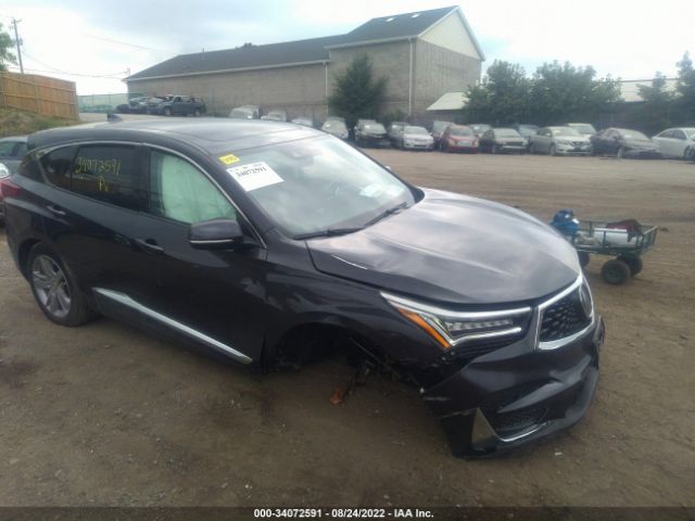 acura rdx 2020 5j8tc2h78ll041580