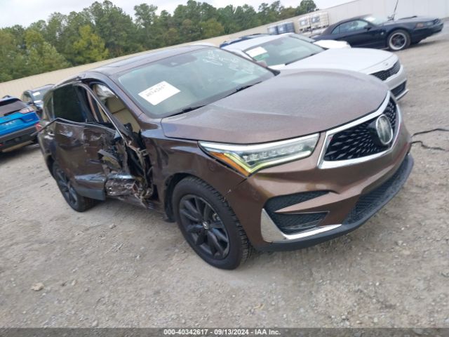 acura rdx 2019 5j8tc2h79kl000616