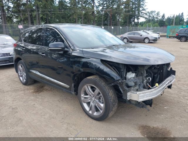 acura rdx 2020 5j8tc2h79ll009155