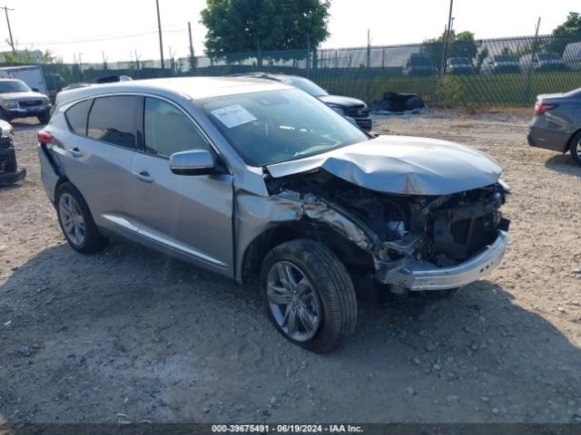 acura rdx 2020 5j8tc2h79ll016199