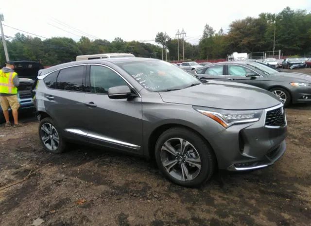 acura rdx 2023 5j8tc2h79pl015530