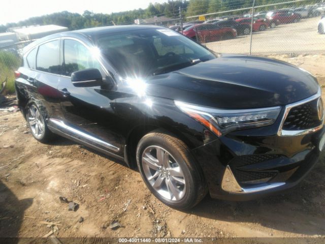 acura rdx 2020 5j8tc2h7xll024201