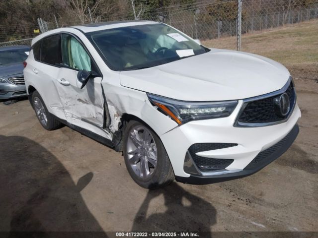 acura rdx 2021 5j8tc2h7xml003236