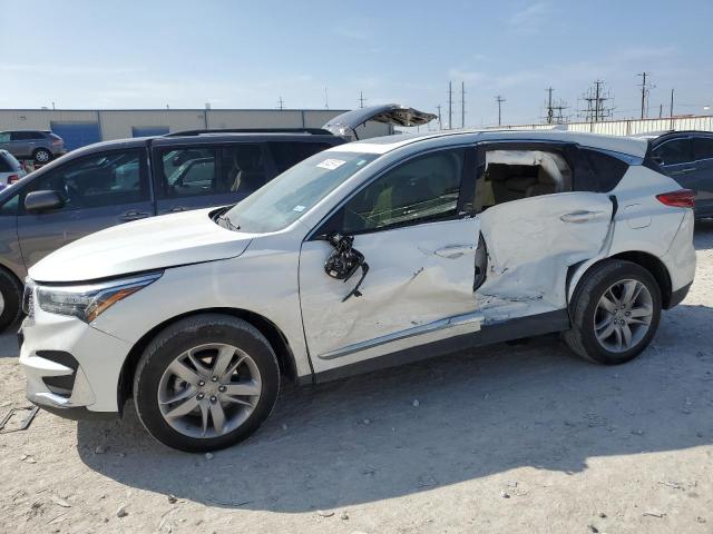 acura rdx 2021 5j8tc2h7xml021655