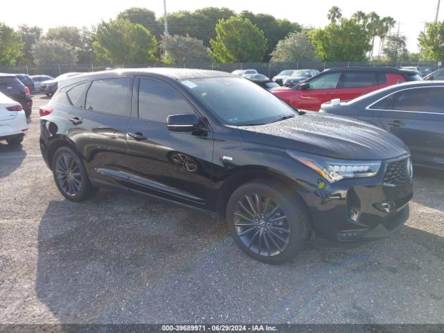 acura rdx 2024 5j8tc2h80rl012754