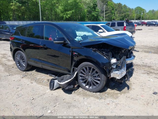 acura rdx 2022 5j8tc2h82nl005749