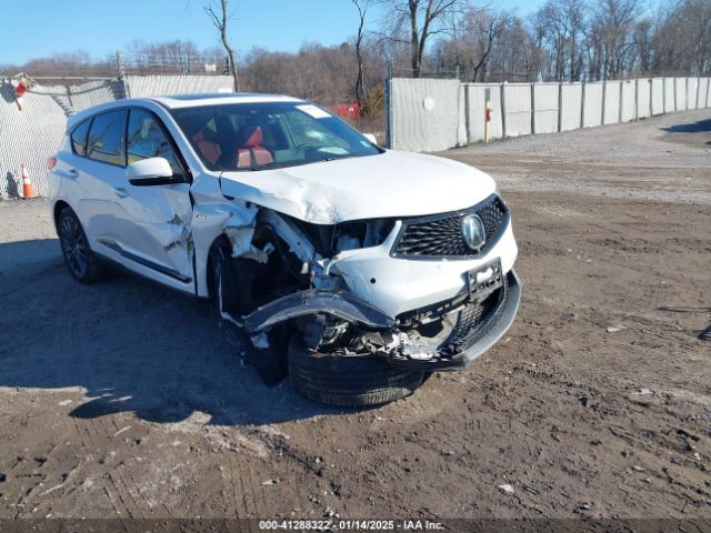 acura rdx 2022 5j8tc2h82nl005931