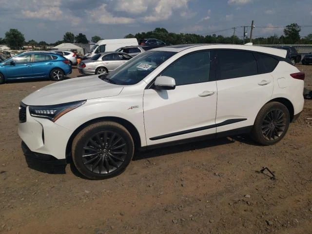 acura rdx a-spec 2023 5j8tc2h82pl009305