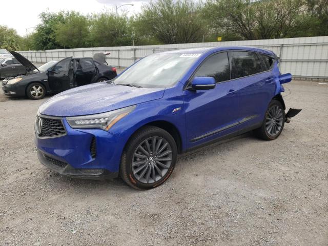 acura rdx a-spec 2022 5j8tc2h83nl000608