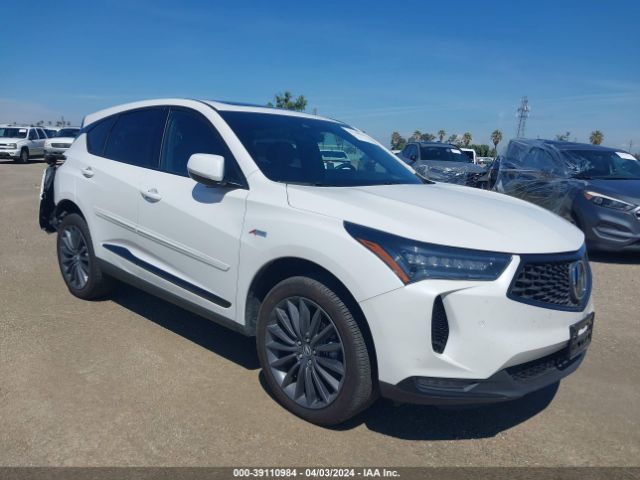 acura rdx 2022 5j8tc2h83nl002326