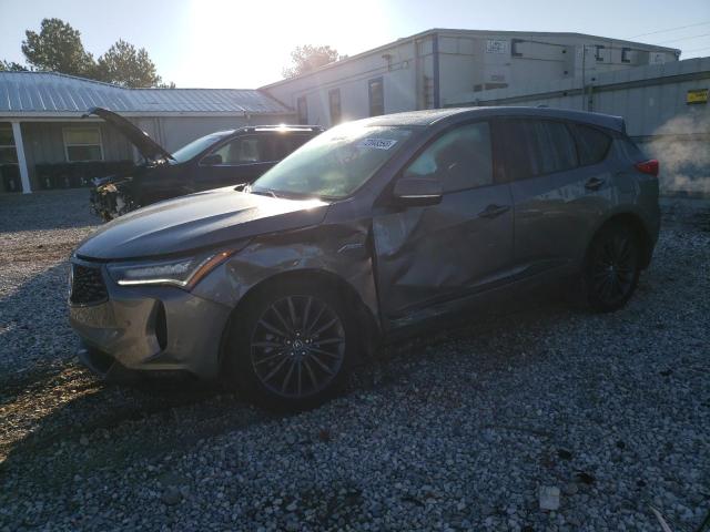 acura rdx 2022 5j8tc2h83nl014170