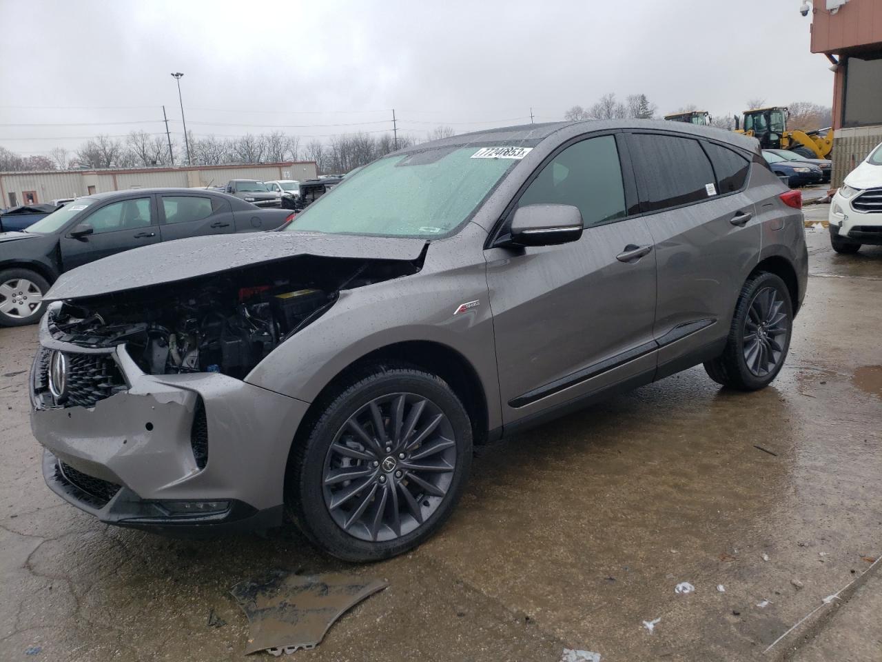 acura rdx 2023 5j8tc2h87pl005331