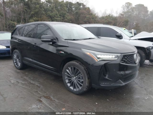 acura rdx 2023 5j8tc2h87pl006477