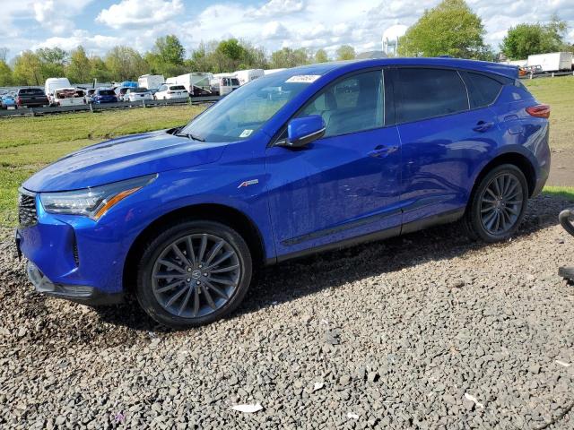 acura rdx a-spec 2023 5j8tc2h88pl009100