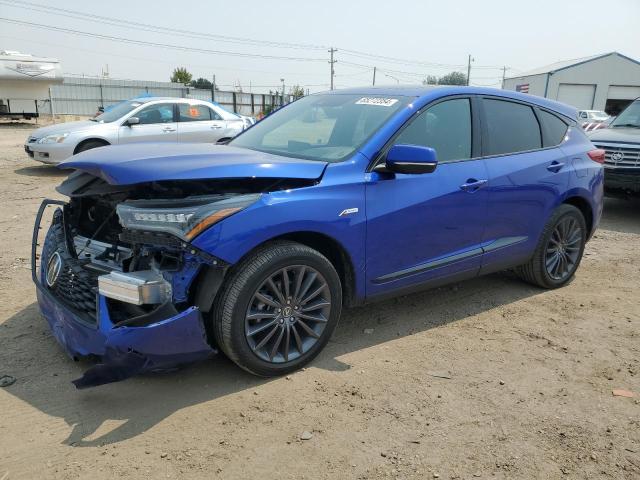 acura rdx 2022 5j8tc2h89nl004839