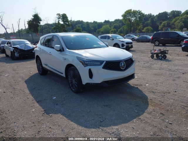 acura rdx 2023 5j8tc2h89pl004858