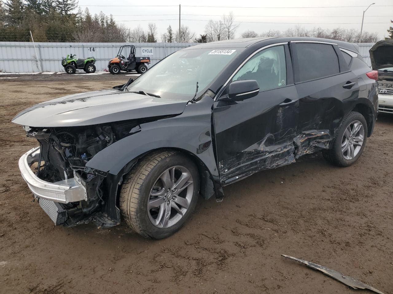 acura rdx 2019 5j8tc2h95kl800573