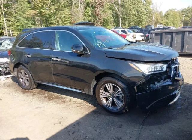 acura mdx 2018 5j8yd3h30jl005286