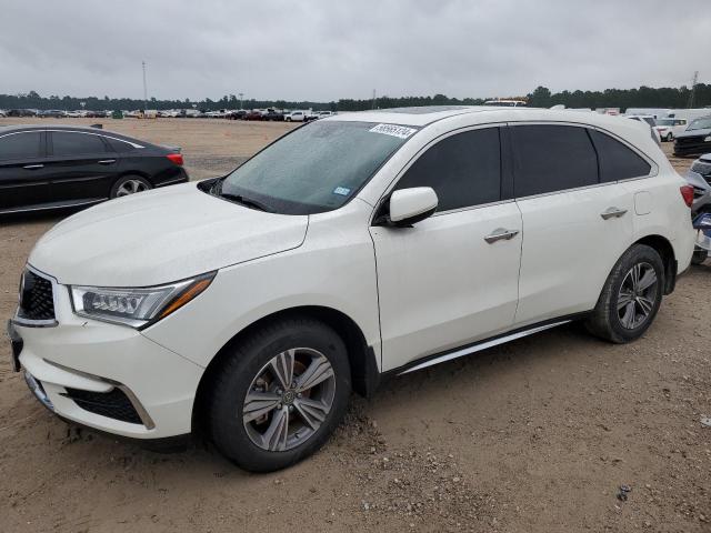 acura mdx 2019 5j8yd3h30kl009730