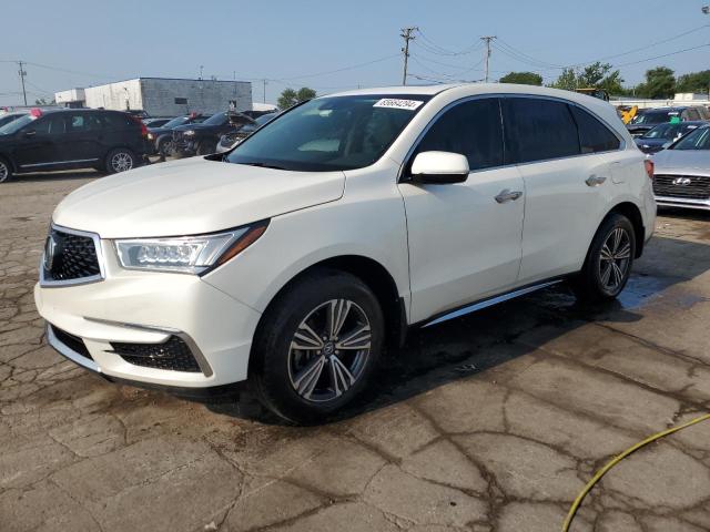 acura mdx 2018 5j8yd3h31jl007371