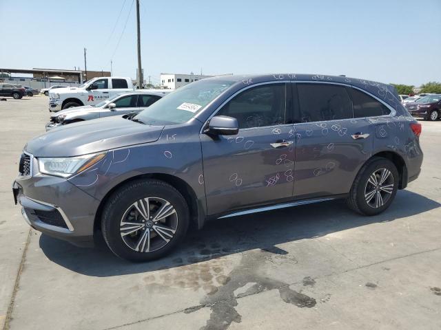 acura mdx 2018 5j8yd3h31jl007743