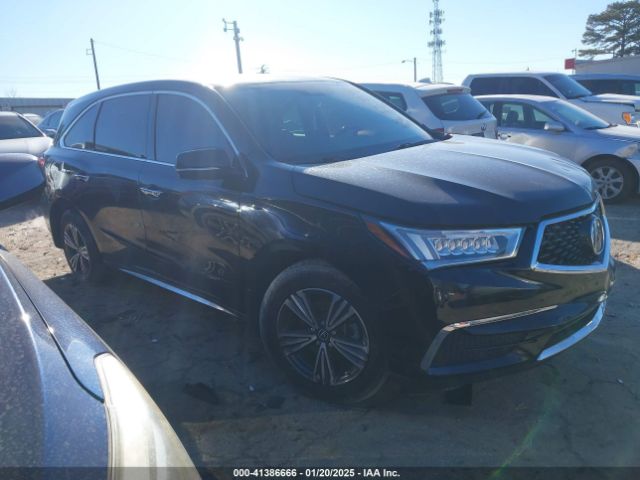 acura mdx 2018 5j8yd3h31jl008083