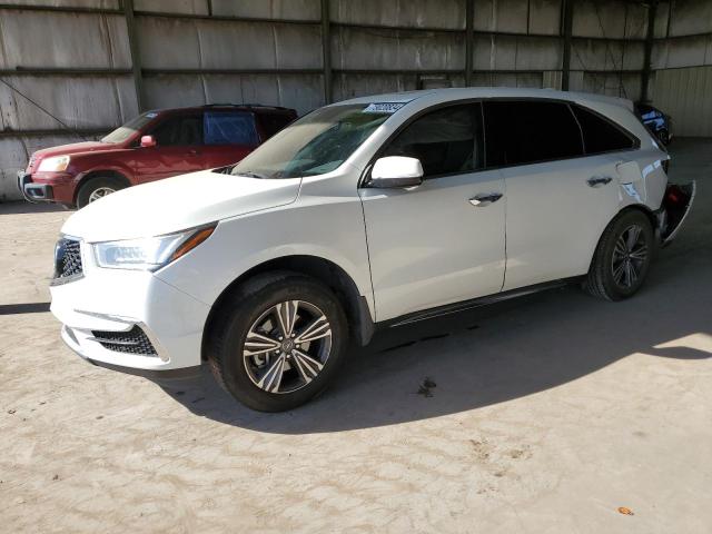 acura mdx 2018 5j8yd3h33jl007968