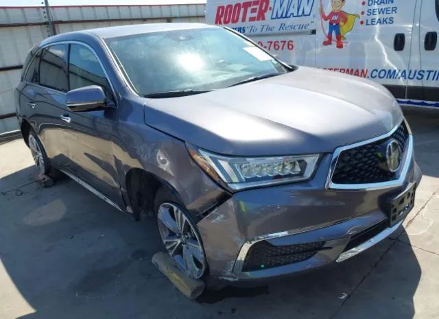 acura mdx 2020 5j8yd3h33ll002370