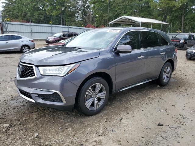 acura mdx 2020 5j8yd3h33ll011490