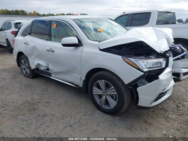 acura mdx 2020 5j8yd3h33ll015541