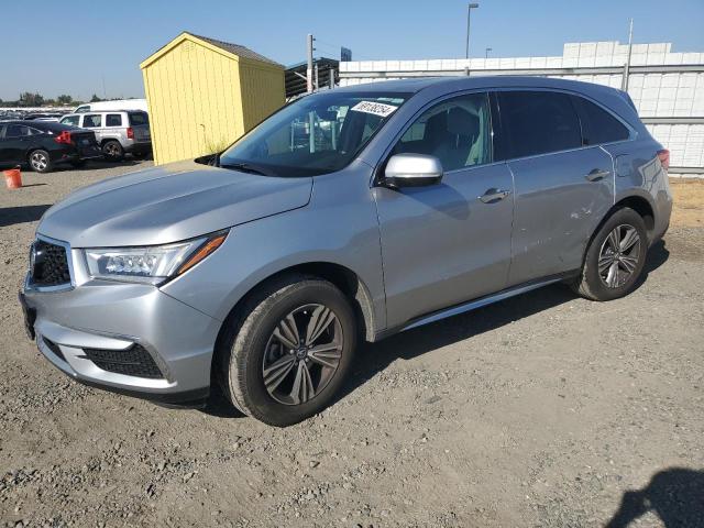 acura mdx 2018 5j8yd3h34jl005050